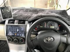 Toyota Corolla GLI 2011/2012