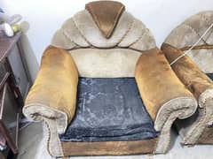 Sofa set for sale 03077725808