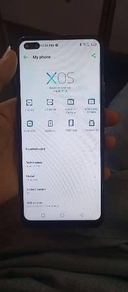 infinix note 8 good condition 1