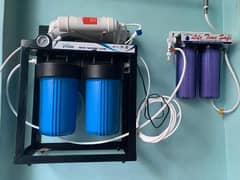 Water Filter and Ro plants