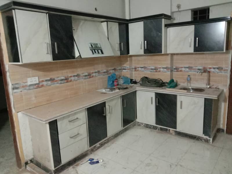 Flat for Sale Nazimabad No 02 2