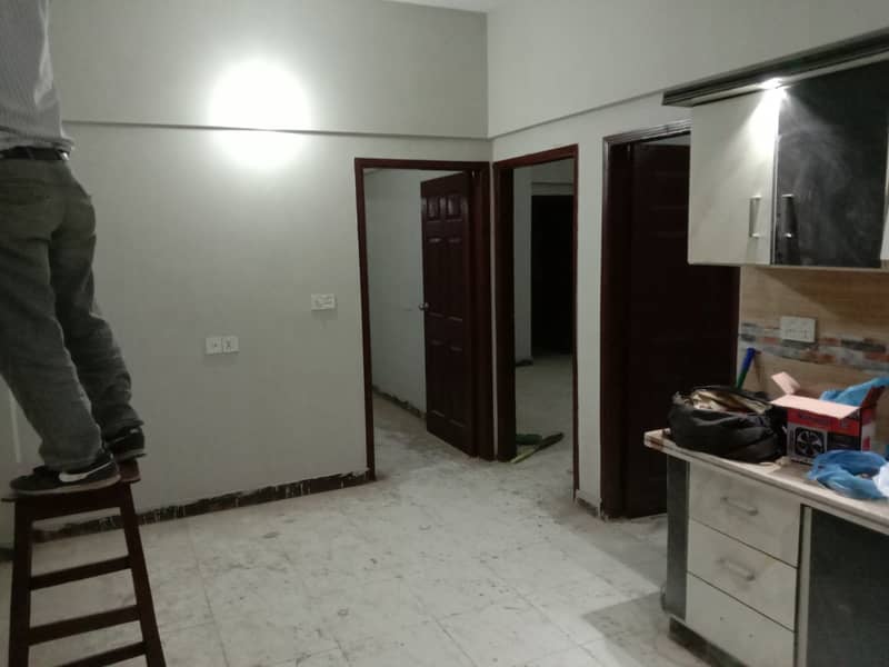 Flat for Sale Nazimabad No 02 5