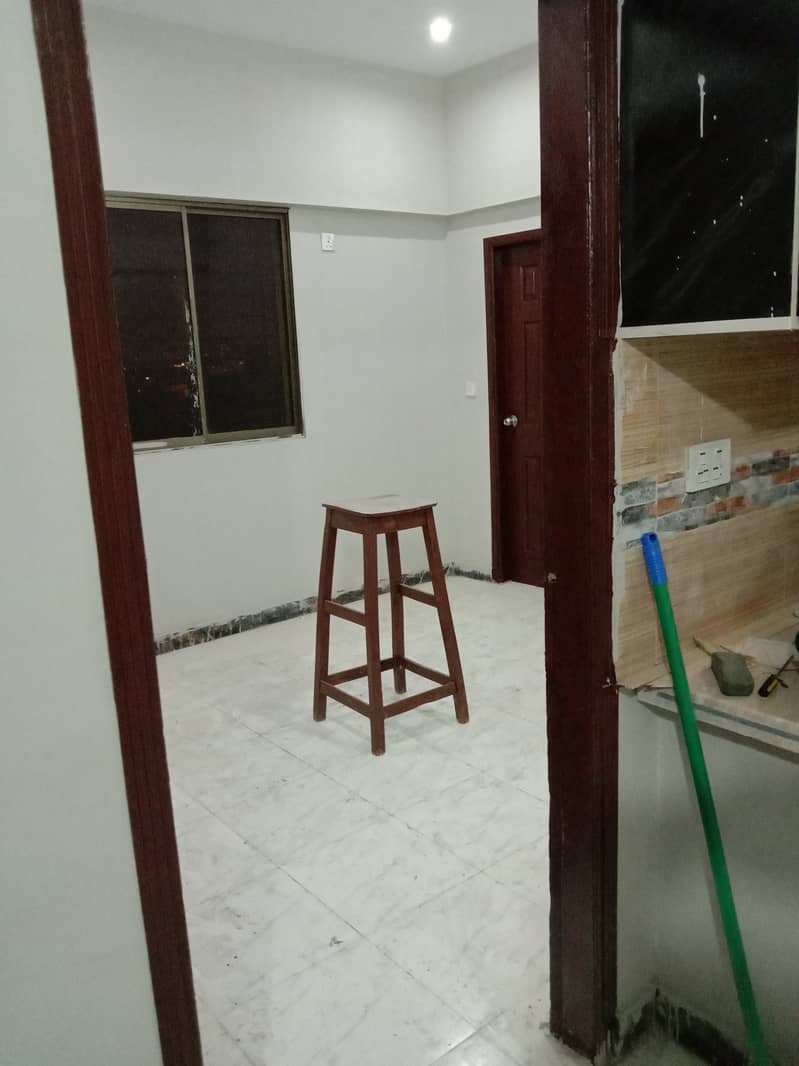Flat for Sale Nazimabad No 02 6
