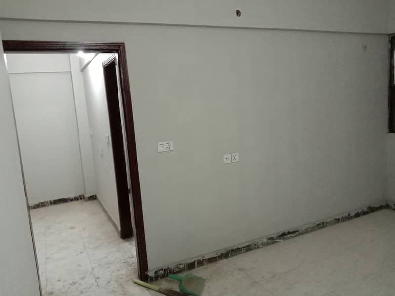 Flat for Sale Nazimabad No 02 10
