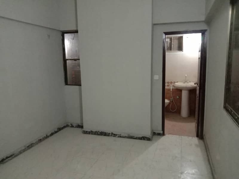 Flat for Sale Nazimabad No 02 11