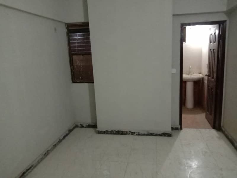 Flat for Sale Nazimabad No 02 12