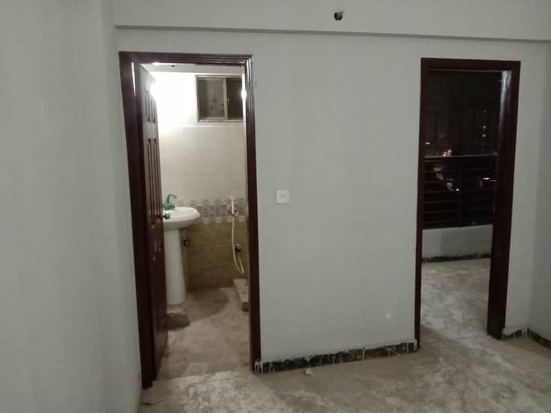 Flat for Sale Nazimabad No 02 17