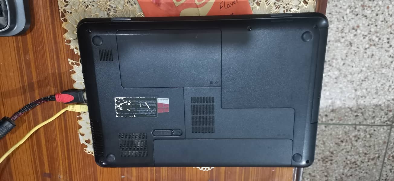 Xchng Possible Windows/11, Hp i5 Notebook PC 6/320GB bought from UAE 1