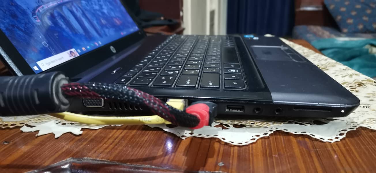 Xchng Possible Windows/11, Hp i5 Notebook PC 6/320GB bought from UAE 7