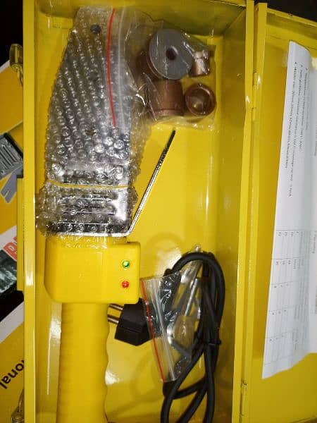 PPR heater Auto control Heavy duty 20-63 mm available 10