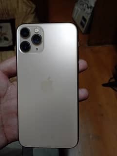 iphone 11 pro 64gb gold pta approved 0