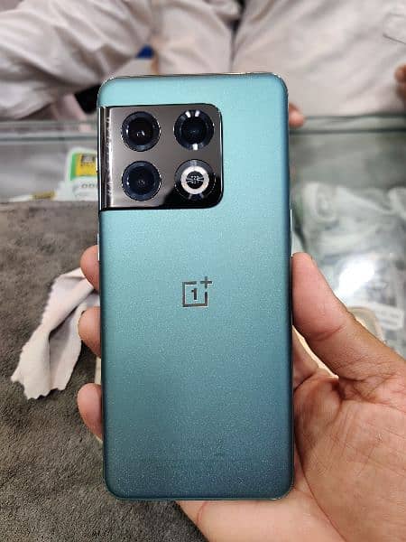 OnePlus 10 Pro PTA Official Approved 12+12/256GB 5