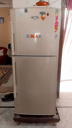 Haier Full Size Refrigerator Good Condition