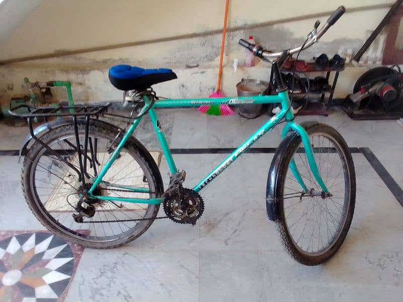 phonix bicycle 3