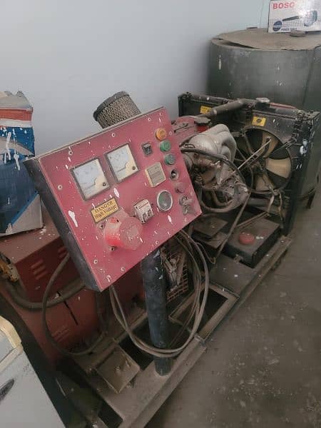 Toyota generator for sale 13