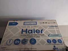 Haier DC inverter Air conditioner 0