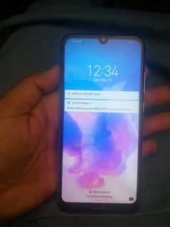 huawei y6 prime 2019 condition 10/10 Pta Approve whatsapp-03365656416 0