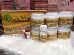 Garneir 24k Gold facial Kit|Dead Skin facial treatment