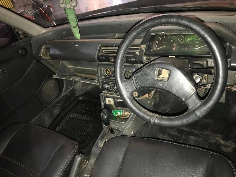 Honda Civic VTi 1988 6