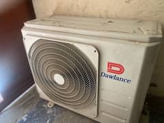dawlance inverter ac new condition all okay urgent for sale 0