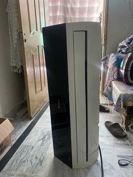 dawlance inverter ac new condition all okay urgent for sale 3