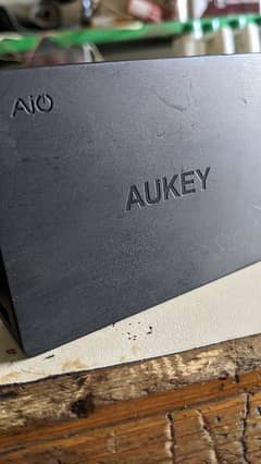 Aukey 6-Port USB Charging Station with Quick Charge 3.0 PA-T11