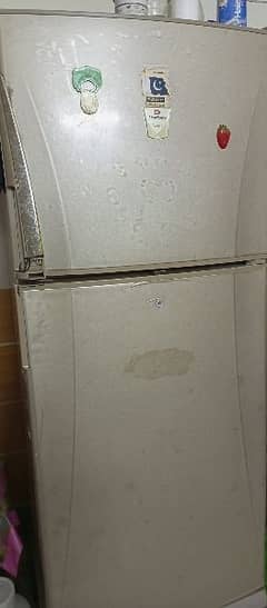 Dawlance Refrigerator full size