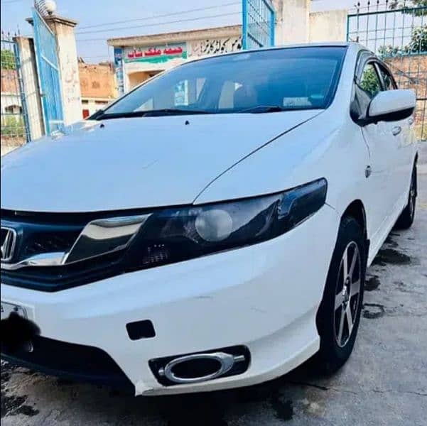 Honda City IVTEC 2009 0