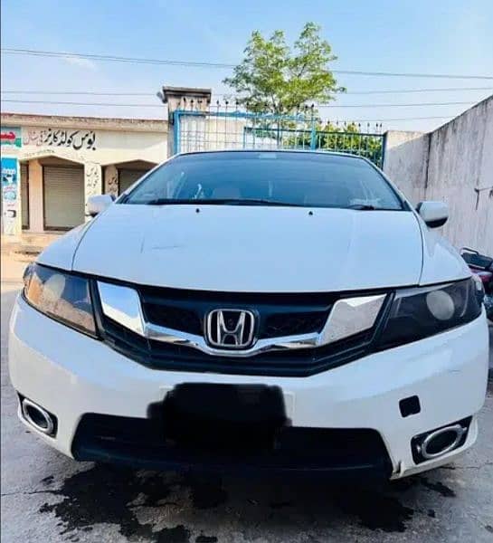 Honda City IVTEC 2009 3