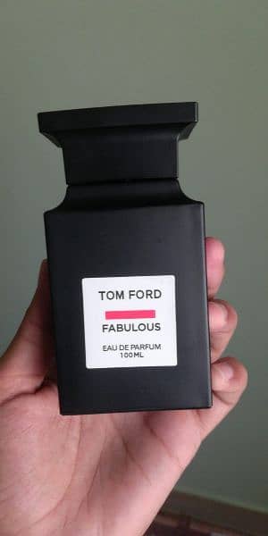 *Tom Ford Fabulous Perfume Edp For Unisex 100ml-perfume 1
