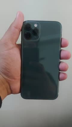 iphone 11 pro 10 by 10 condition 0
