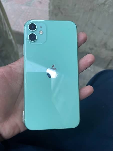 iPhone 11 256gb 0