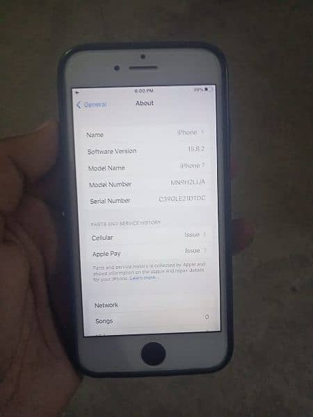 iphone 7 128gb non pta bypass 2