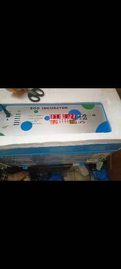 incubator automatic youwan 128 eggs