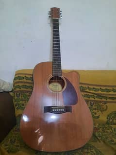 Fender Semi acoustic CD140SCE Guitar 0