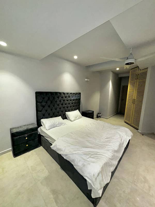 The 2bedroom Luxury Furnished Appartment Available For Rent in E 11 1 1