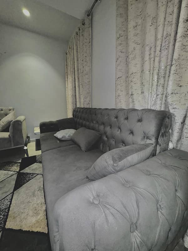 The 2bedroom Luxury Furnished Appartment Available For Rent in E 11 1 4