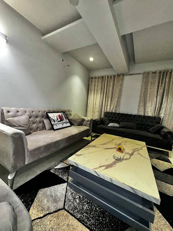 The 2bedroom Luxury Furnished Appartment Available For Rent in E 11 1 9