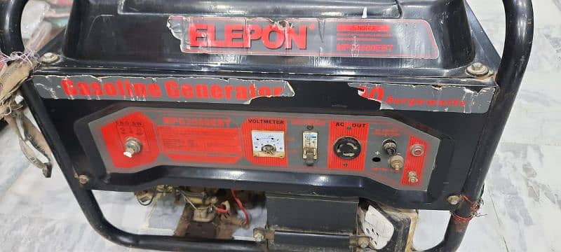elepon generator 8
