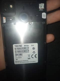 New Tecno phone 0