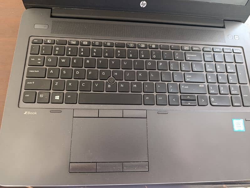 HP Zbook G3 for sale. 1
