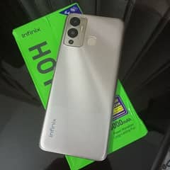 Infinix hot 12play With Box
