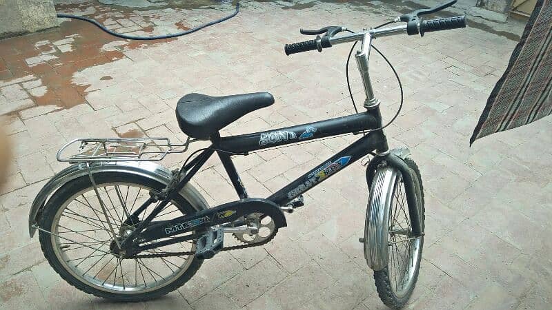 imported Sony original mountain bicycle made in india mazbot  frame 3