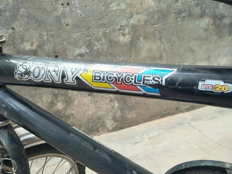 imported Sony original mountain bicycle made in india mazbot  frame 1