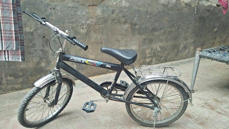 imported Sony original mountain bicycle made in india mazbot  frame 4