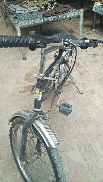 imported Sony original mountain bicycle made in india mazbot  frame 6