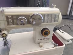 original japanese embroidery and sewing machine 0