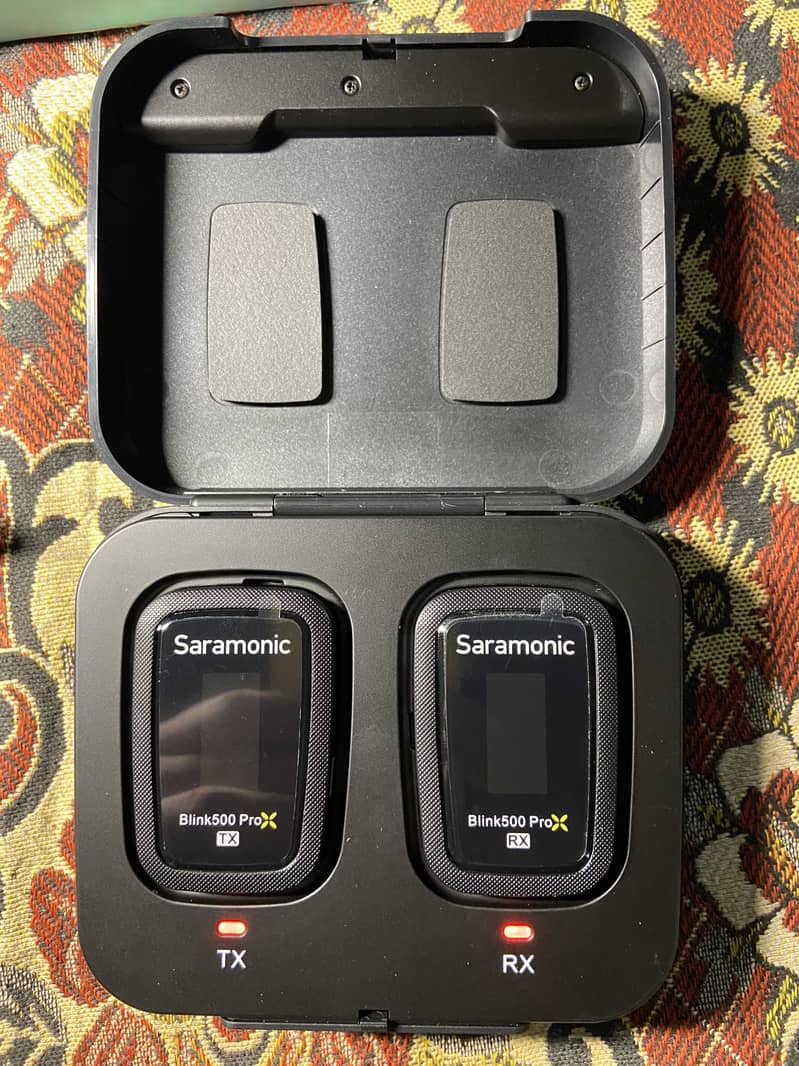 Saramonic Blink 500 ProX B1, Wireless microphone 1