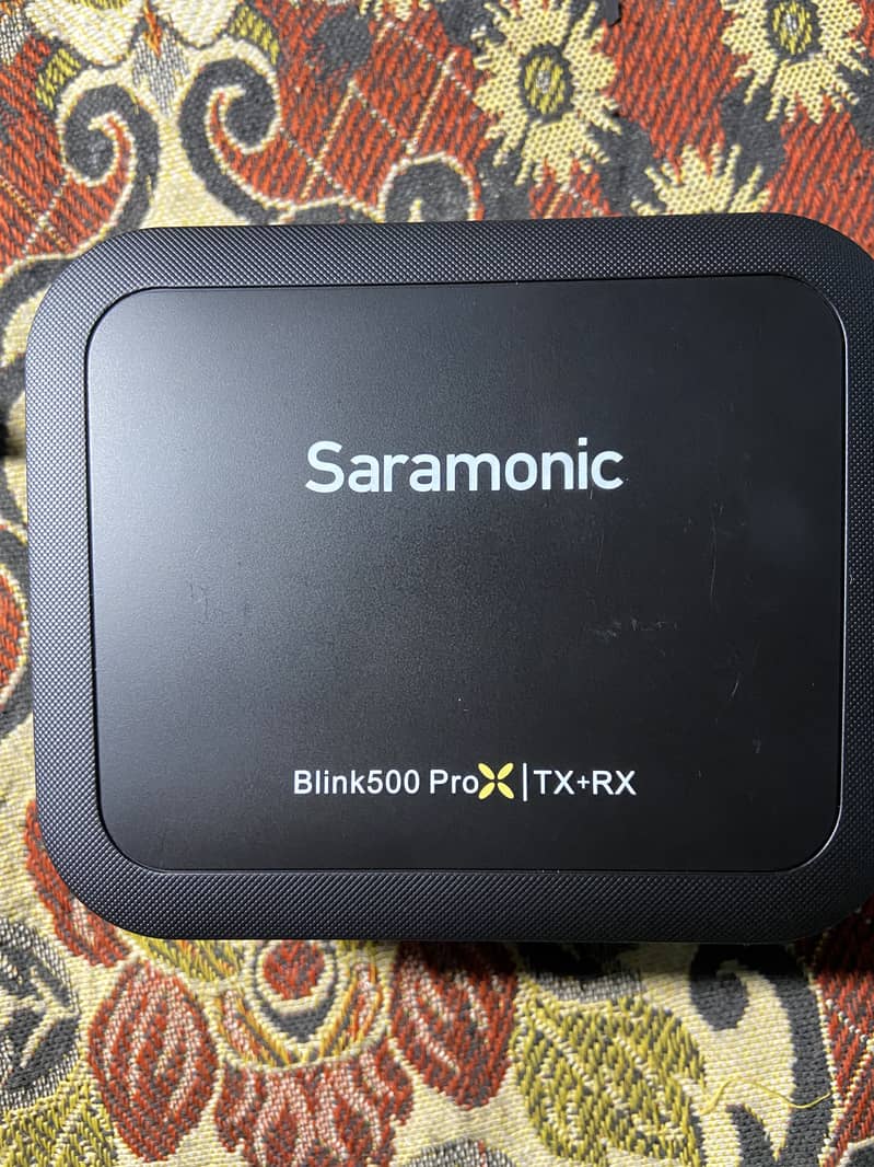 Saramonic Blink 500 ProX B1, Wireless microphone 3