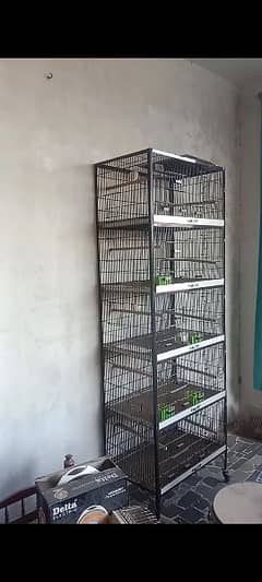 10 cages 5 portion for sale